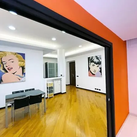 아파트 Casa Beatriz - Amazing In 로마